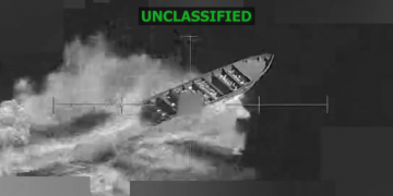 EEUU ataca otra lancha y mata a tres tripulantes en el Pacífico