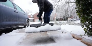 Tormenta invernal en el noreste de EE.UU. obliga a declarar emergencias y prohibir viajes
