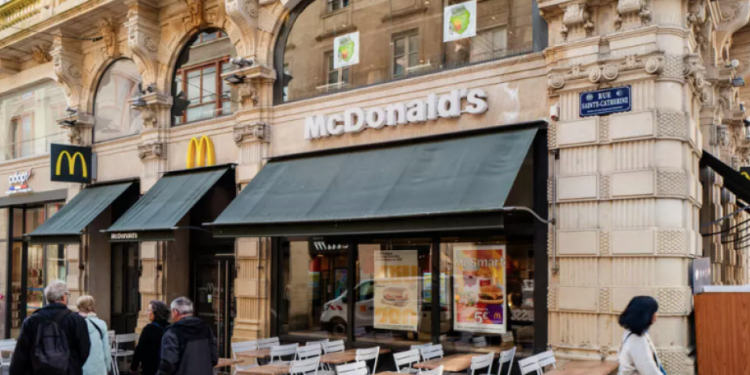 McDonald’s en Francia tampoco comprará productos del Mercosur