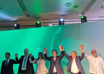 José del Castillo pasa del PLD a la FP: "Cambio de partido por amor a nuestras convicciones"