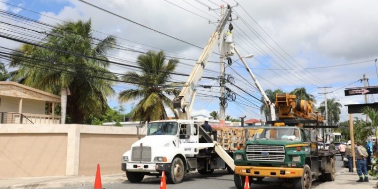 Usuarios del servicio eléctrico registran 31,712 reclamaciones en Protecom