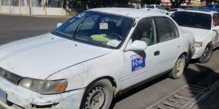 Rutas de concho en Santiago están en conflicto