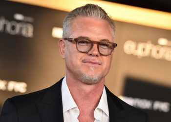 Muere Eric Dane, estrella de "Grey’s Anatomy" y "Euphoria"