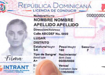 Motoristas tendrán evaluaciones teóricas y prácticas para obtener nueva licencia, dice Intrant