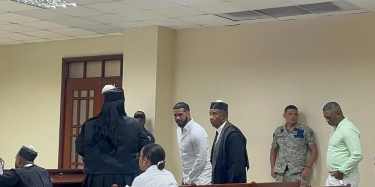 Reenvían para finales de marzo nuevo juicio contra Wander Franco