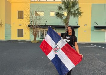 Luchadora dominicana participa en “tryout” de WWE