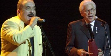 Willie Colón en un idilio eterno con los dominicanos desde los tiempos de Johnny Pacheco