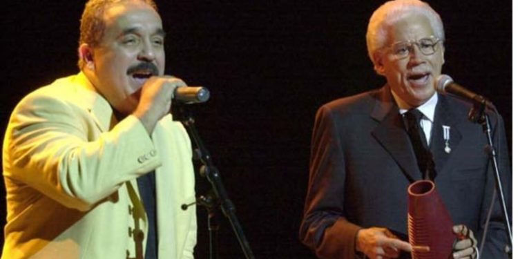 Willie Colón en un idilio eterno con los dominicanos desde los tiempos de Johnny Pacheco