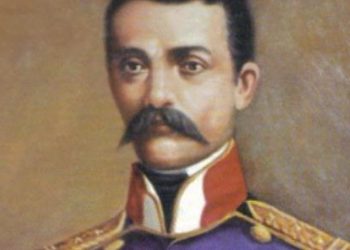 Hoy es el natalicio de Matías Ramón Mella