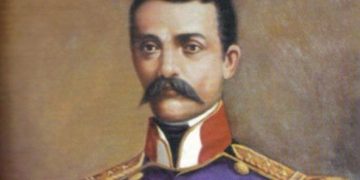 Hoy es el natalicio de Matías Ramón Mella