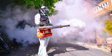 República Dominicana registra 31 casos de dengue en lo que va de 2026