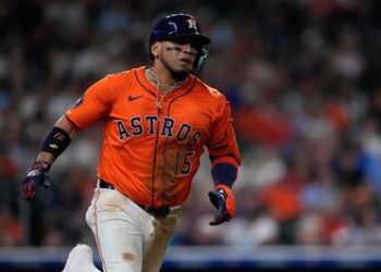 Diamondbacks y Carlos Santana acuerdan contrato de un año por dos millones