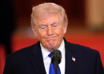 Trump resalta llegada de 80 millones de barriles de petróleo de su "nuevo amigo y socio", Venezuela