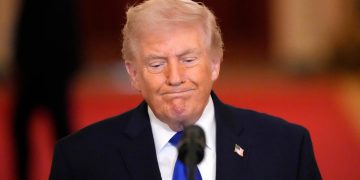 Trump resalta llegada de 80 millones de barriles de petróleo de su "nuevo amigo y socio", Venezuela