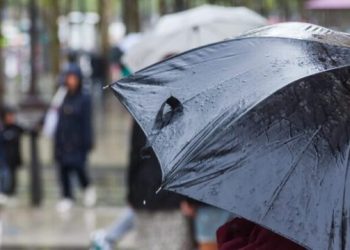 Vaguada generará precipitaciones en varias provincias durante las próximas 48 horas