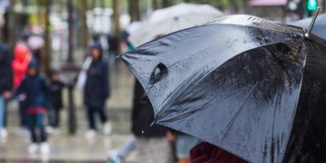 Vaguada generará precipitaciones en varias provincias durante las próximas 48 horas