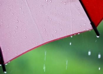 Vaguada asociada a sistema frontal incrementará las lluvias a partir de este lunes