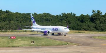 Arajet alcanza en enero la mayor cantidad de pasajeros en su historia