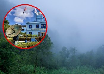 Frente frío y vaguada provocan fuertes lluvias; INDOMET mantiene alertas en siete provincias