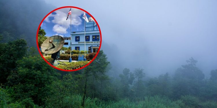 Frente frío y vaguada provocan fuertes lluvias; INDOMET mantiene alertas en siete provincias