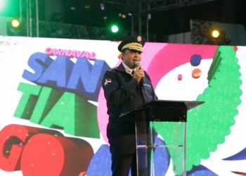 Policía Nacional desplegará amplio operativo de seguridad para el Carnaval de Santiago 2026