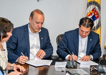 PUCMM y Alcaldía impulsarán desarrollo urbano de Santiago