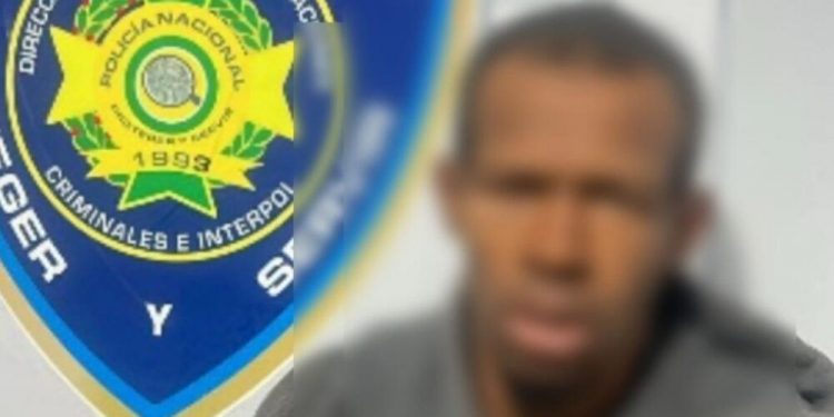 Capturan a “Chemba” tras asaltar salón de belleza en Santiago