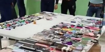 Hallan armas blancas y vapeadores en escuela de Navarrete; Educación llama a mayor supervisión familiar