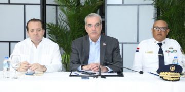 Presidente Abinader encabeza reunión de seguimiento al Plan de Seguridad Ciudadana
