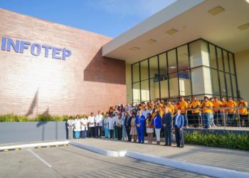 Infotep inicia docencia presencial y virtual con meta de capacitar a más de 918 mil participantes