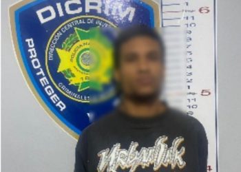Policía arresta a “Ratón” por robo en establecimiento comercial de Santiago