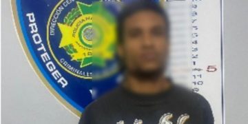 Policía arresta a “Ratón” por robo en establecimiento comercial de Santiago