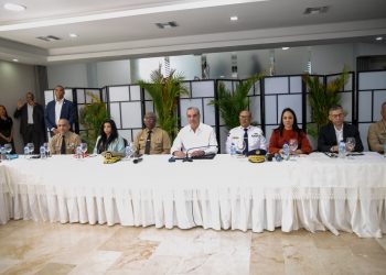 Presidente Abinader encabeza reunión de seguimiento al Plan de Seguridad Ciudadana