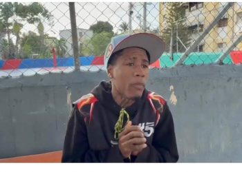 Se entrega uno de los implicados en asalto violento captado en video a plena luz del día en Santiago