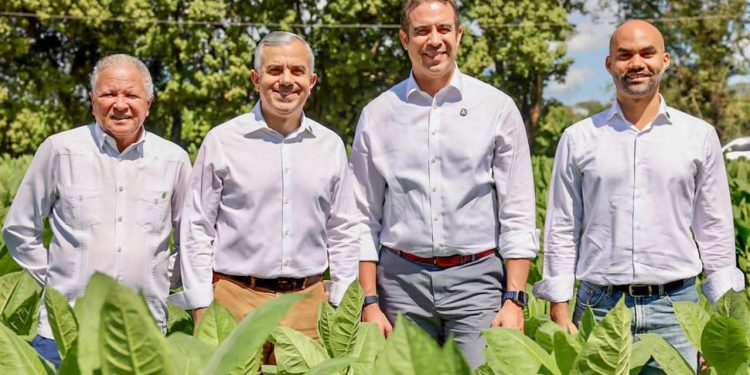 Exportaciones de tabaco de RD se incrementan más de 1,000 millones de pesos en 2025 informa INTABACO