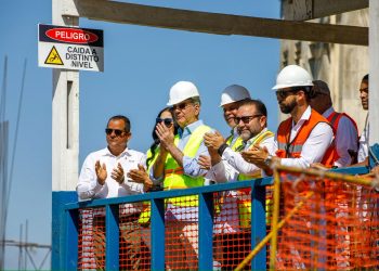 Presidente Abinader sigue marcando hito histórico con desvío definitivo del río Guayubín; presa Boca de los Ríos entra en su fase final