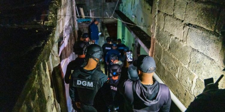 DGM continúa operativos a nivel nacional con 3,070 detenidos y 2,979 deportados viernes y sábado: totalizan 535 en Los Mina en febrero
