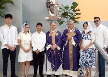 Onasis Genao celebra su vida con Eucaristía de Acción de Gracias