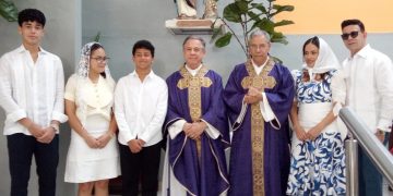 Onasis Genao celebra su vida con Eucaristía de Acción de Gracias