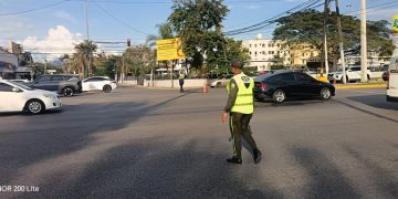 Alcaldía de Santiago anuncia cambio vial temporal en la marginal sur de la autopista Duarte