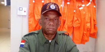 Sistema frontal provoca lluvias en el Cibao; autoridades llaman a la prevención en zonas vulnerables