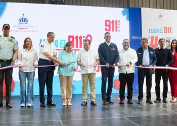 Constanza queda integrada al Sistema 911 con cobertura permanente y nuevas ambulancias