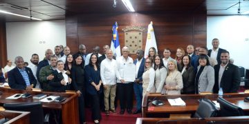 Ayuntamiento de Santiago declara “Hijo Distinguido” al deportista Miguel Andrés Balaguer Martínez