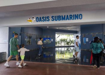 Acuario Nacional reintrodujo más de 1,300 especies a su hábitat natural durante el 2025