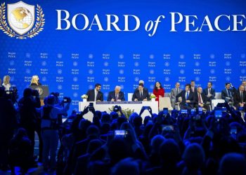 El presidente indonesio viaja a Washington para asistir a la reunión de la Junta de Paz