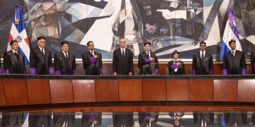 Once jueces de Suprema Corte serán evaluados este año, incluido su presidente