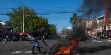Embajada de EE. UU. en Haití emite alerta de seguridad por "intensos tiroteos" en la capital