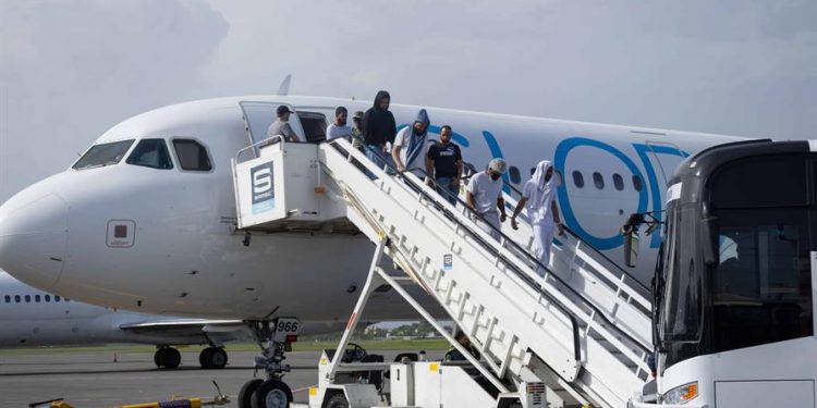La República Dominicana deportó a 31 ciudadanos de EE. UU. por migración irregular en 2025