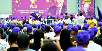 Los partidos activan maquinarias en el fin de semana para marcar terreno rumbo al 2028