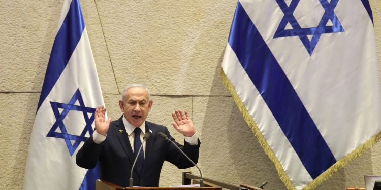 Netanyahu quiere quitar ciudadanía israelí a palestinos convictos por terrorismo